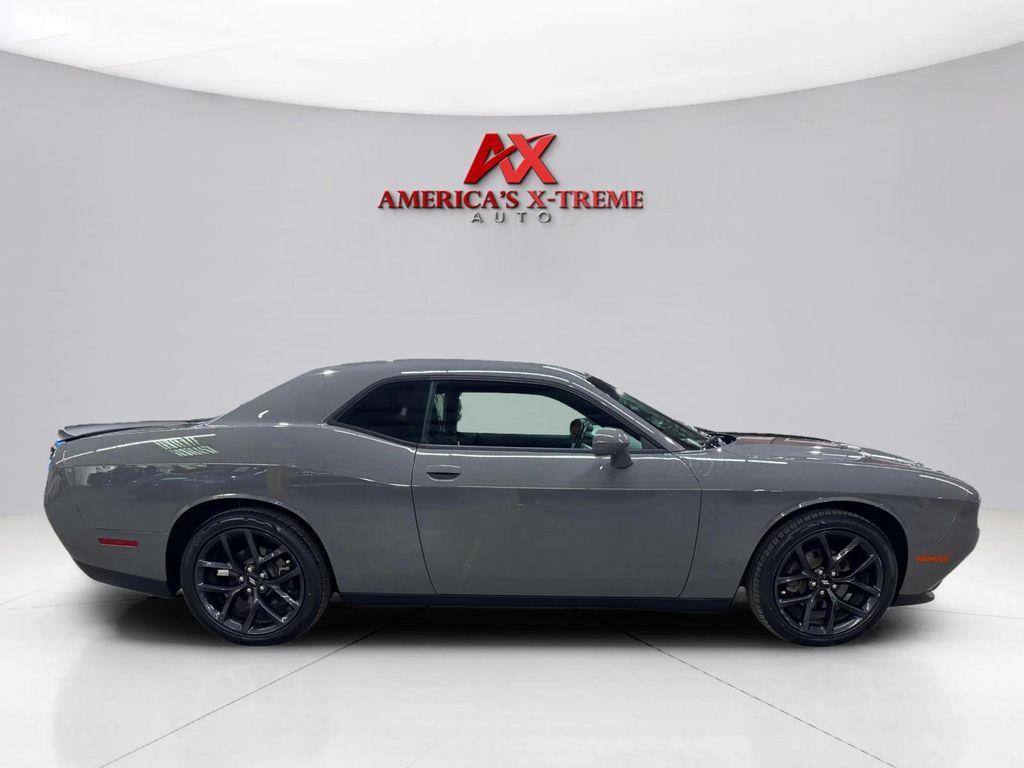 used 2019 Dodge Challenger car, priced at $17,324