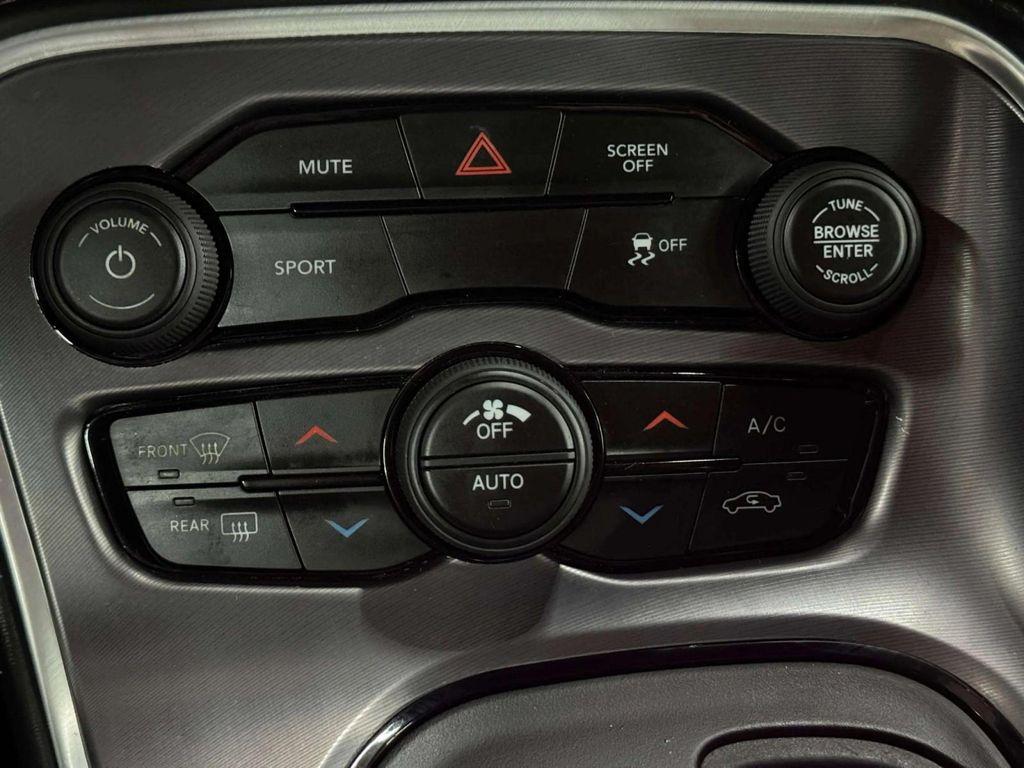 used 2019 Dodge Challenger car, priced at $17,324
