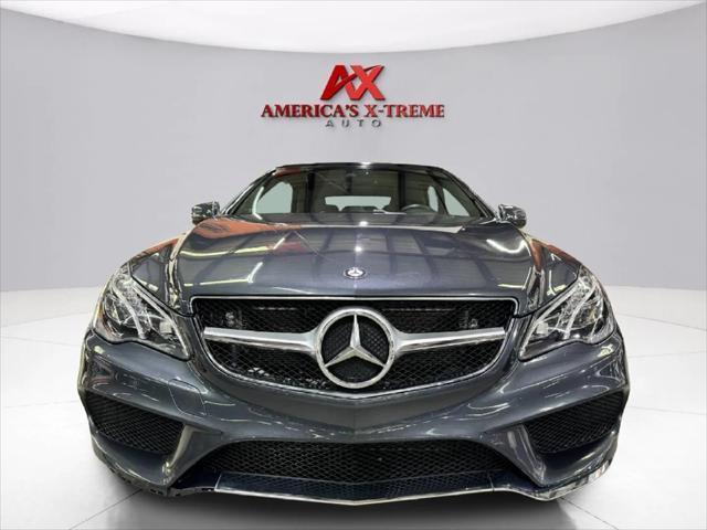 used 2016 Mercedes-Benz E-Class car, priced at $18,999