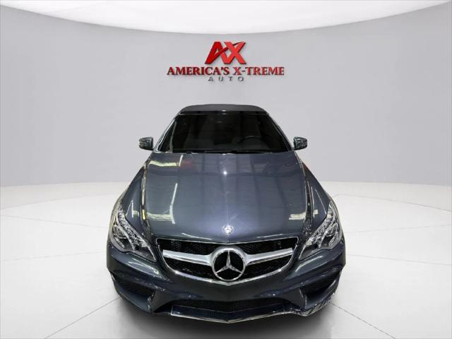 used 2016 Mercedes-Benz E-Class car, priced at $18,999