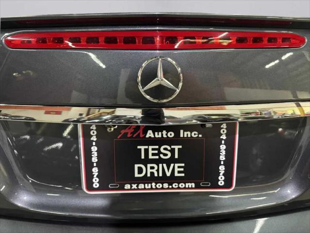 used 2016 Mercedes-Benz E-Class car, priced at $18,999