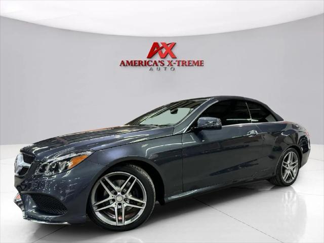 used 2016 Mercedes-Benz E-Class car, priced at $18,999