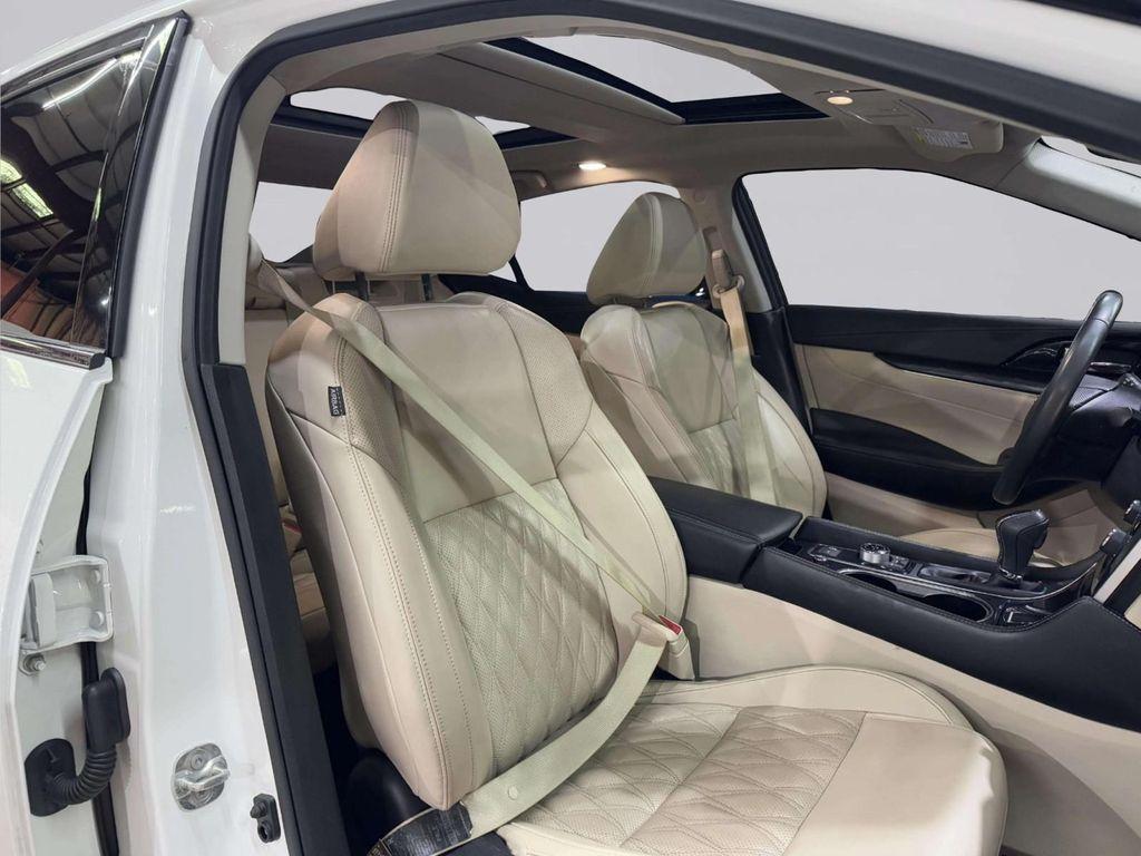 used 2023 Nissan Maxima car, priced at $27,499