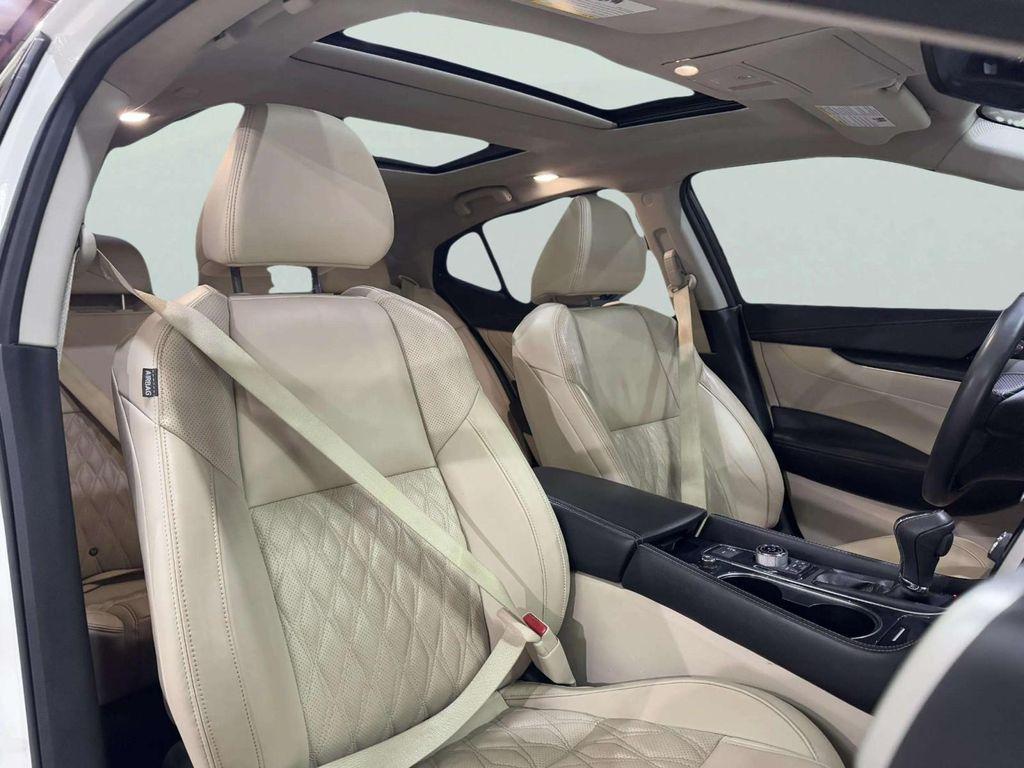 used 2023 Nissan Maxima car, priced at $27,499
