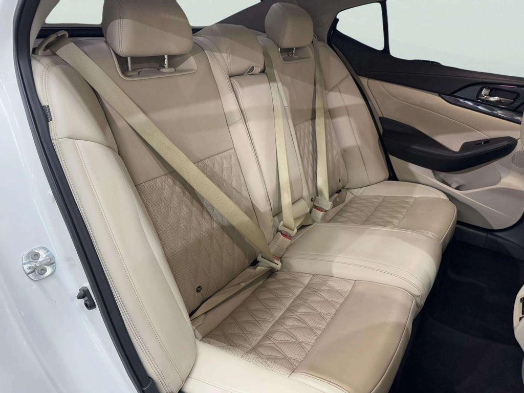 used 2023 Nissan Maxima car, priced at $27,499