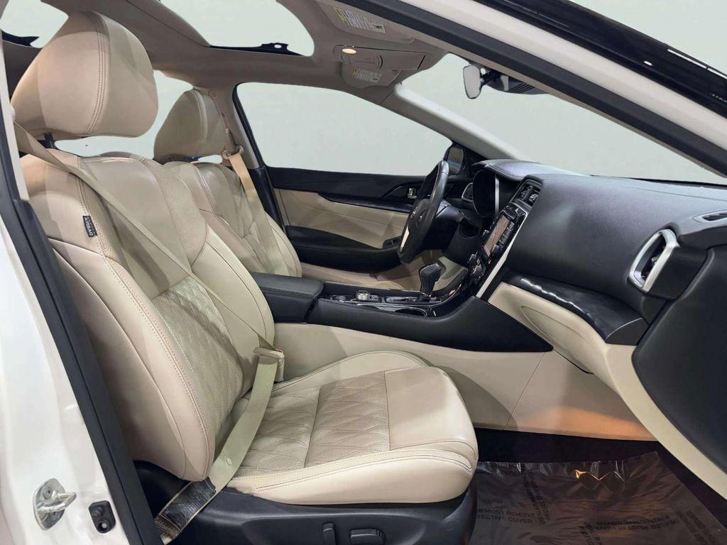 used 2023 Nissan Maxima car, priced at $27,499