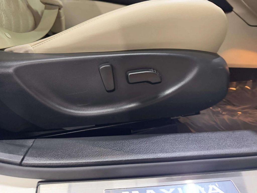 used 2023 Nissan Maxima car, priced at $27,499