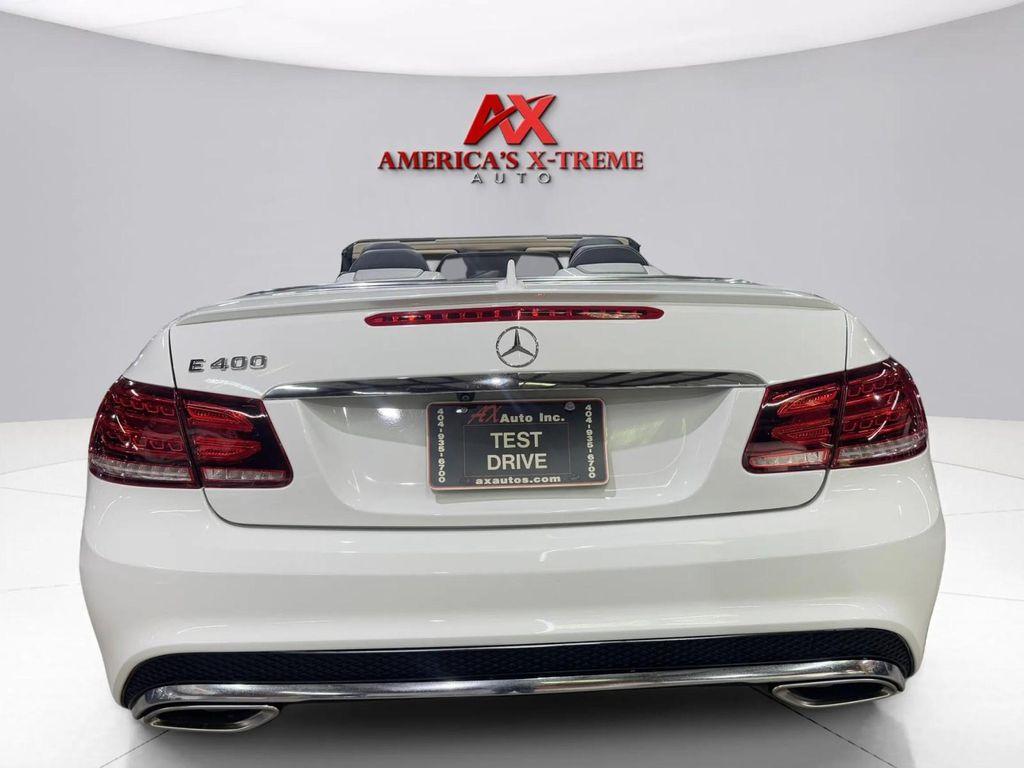 used 2017 Mercedes-Benz E-Class car, priced at $20,499