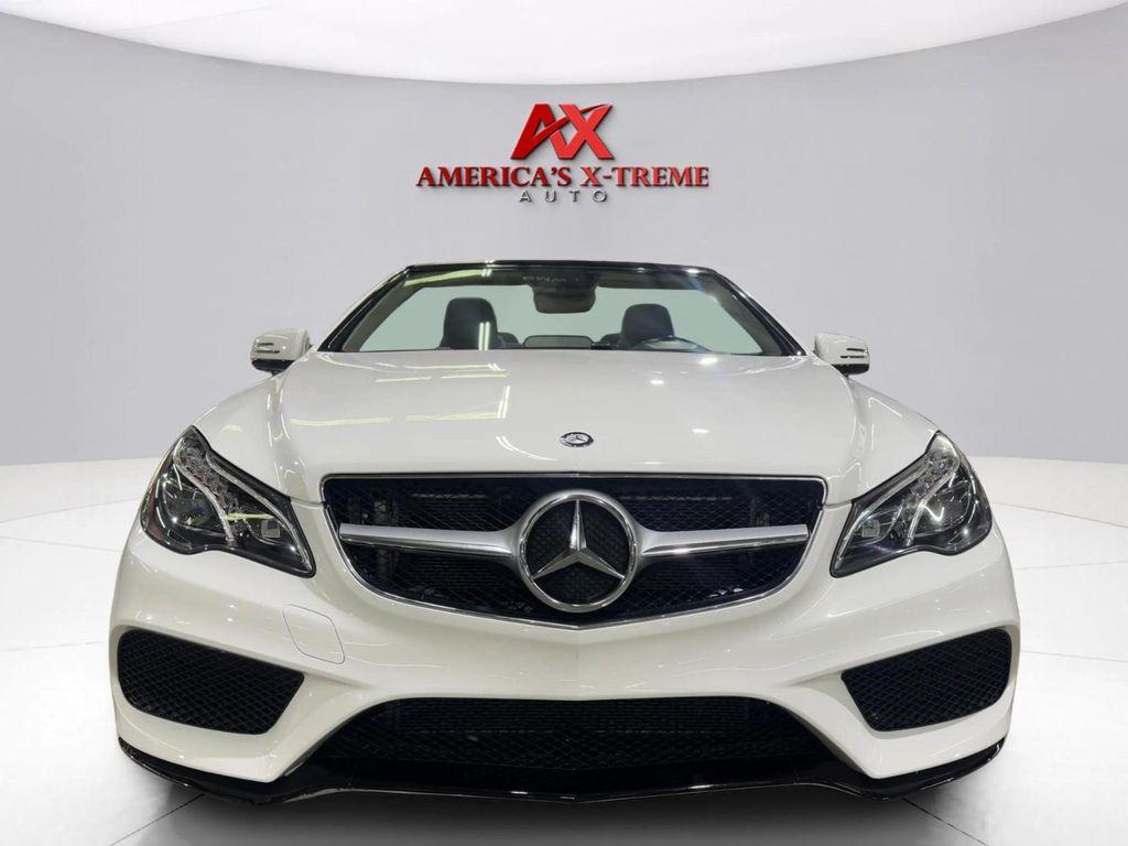 used 2017 Mercedes-Benz E-Class car, priced at $20,499