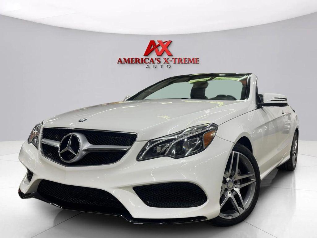 used 2017 Mercedes-Benz E-Class car, priced at $20,499