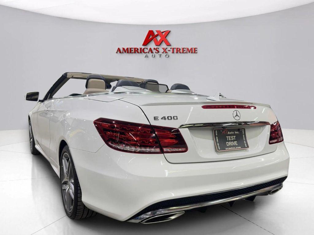 used 2017 Mercedes-Benz E-Class car, priced at $20,499