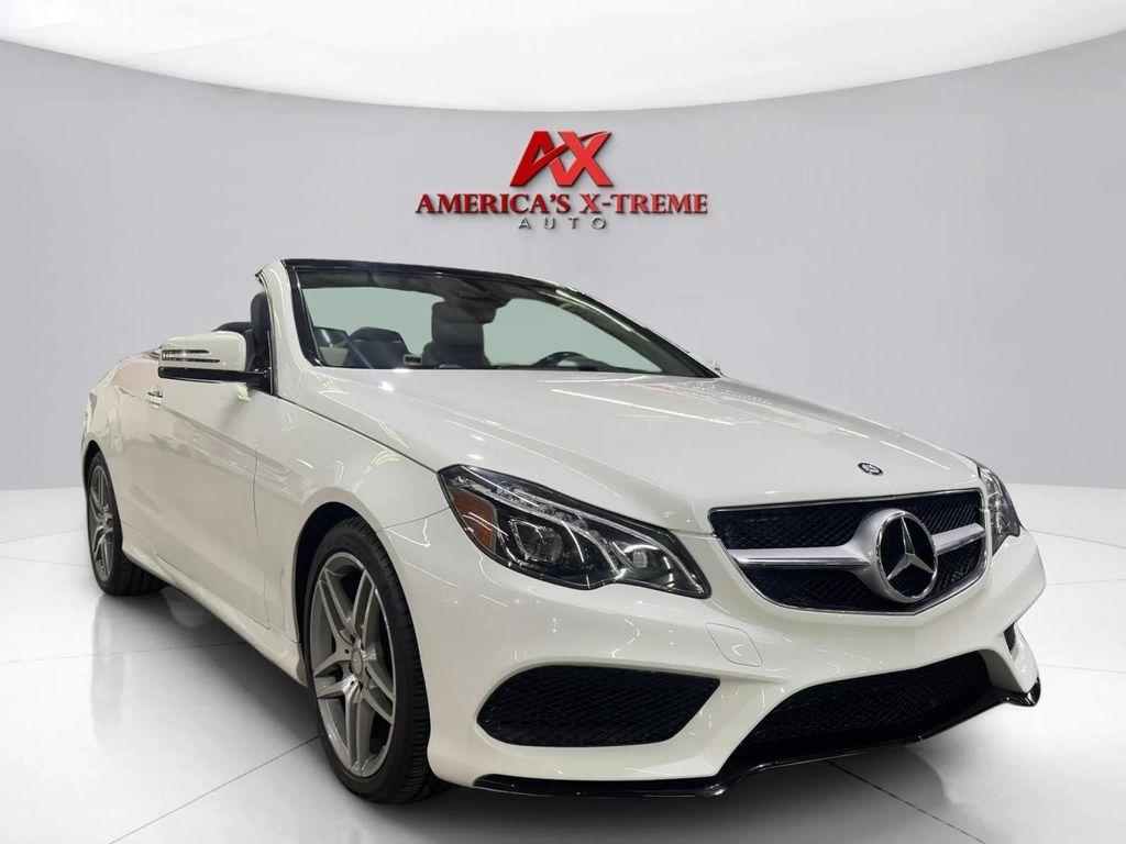 used 2017 Mercedes-Benz E-Class car, priced at $20,499