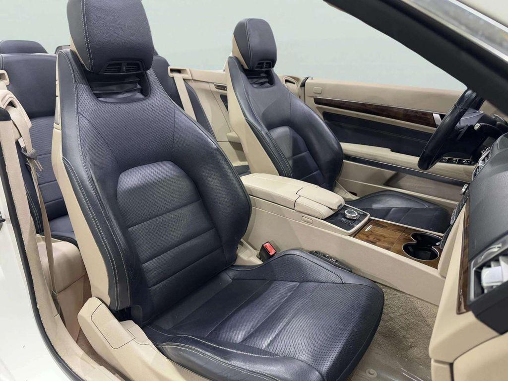 used 2017 Mercedes-Benz E-Class car, priced at $20,499