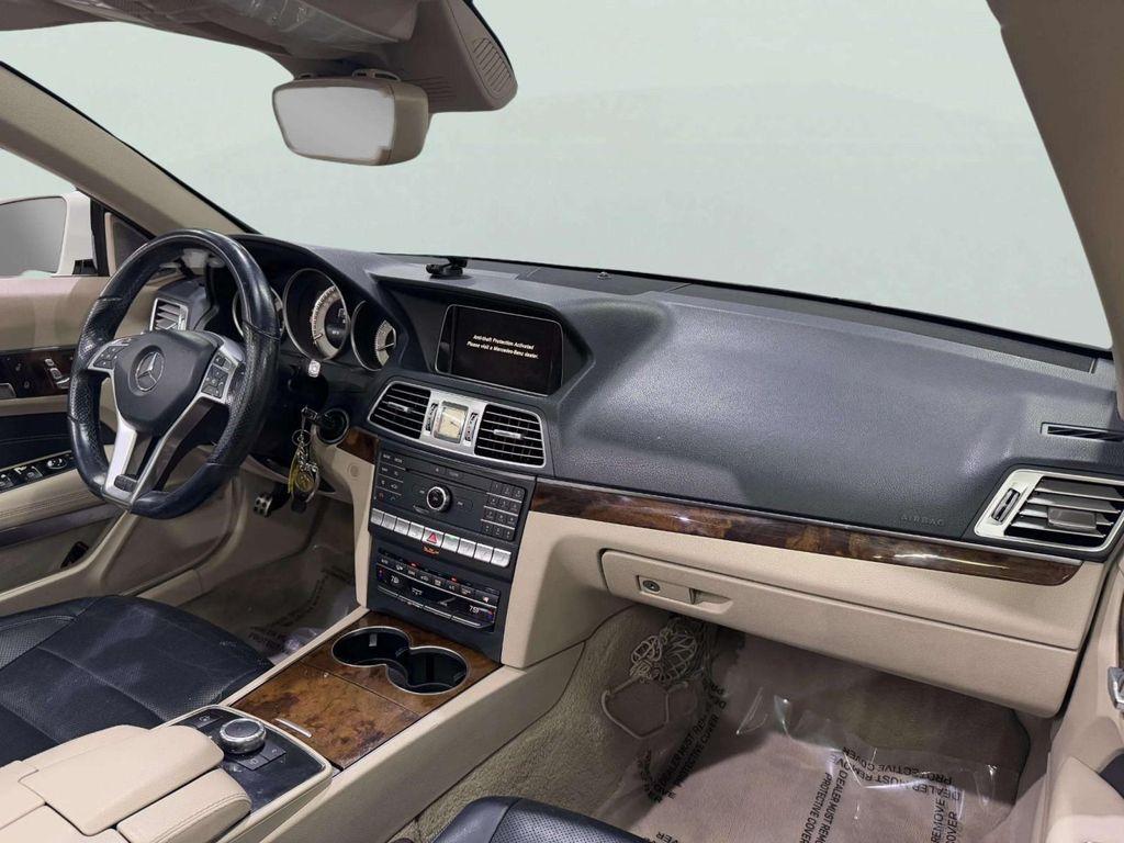 used 2017 Mercedes-Benz E-Class car, priced at $20,499