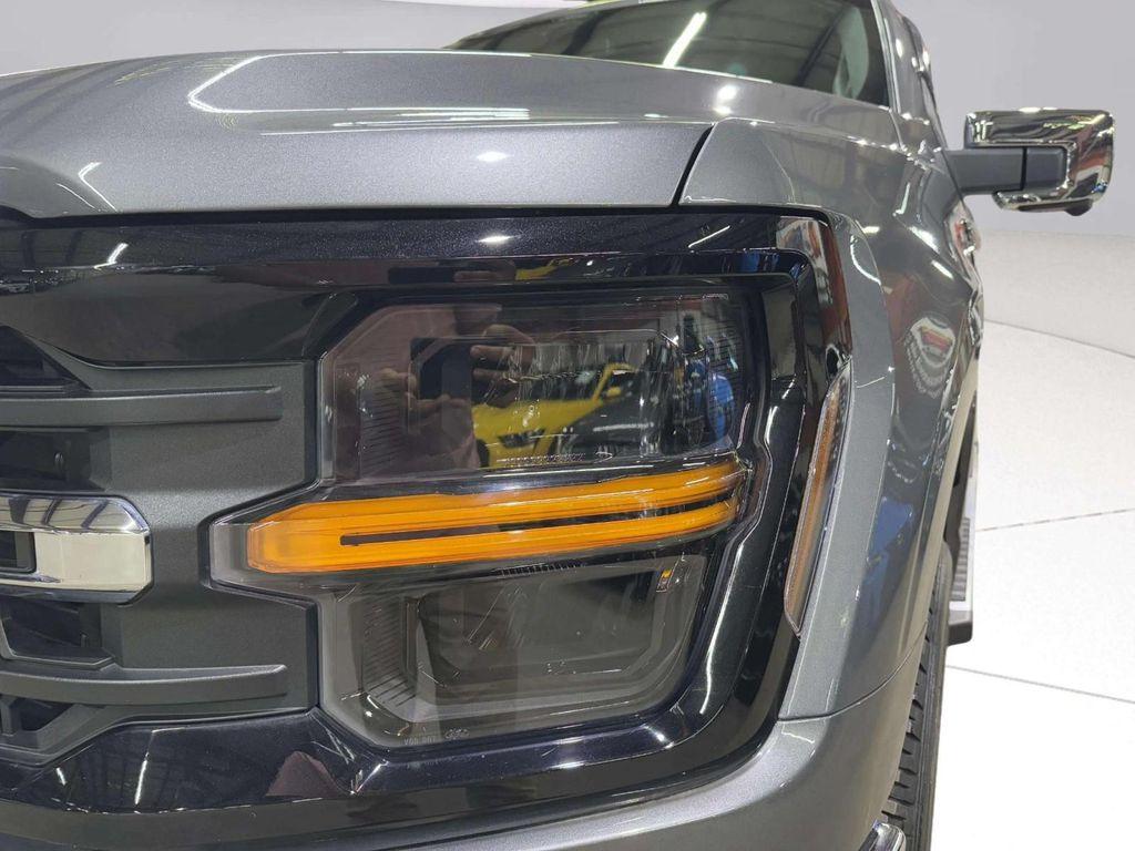 used 2024 Ford F-150 car, priced at $38,299