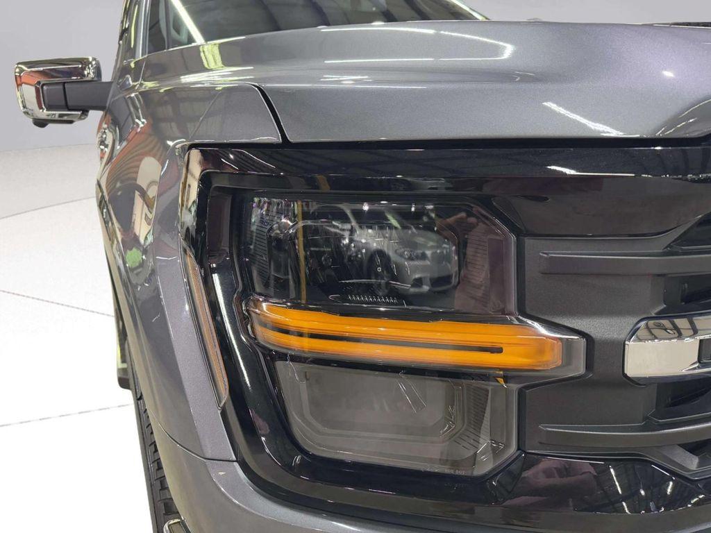 used 2024 Ford F-150 car, priced at $38,299