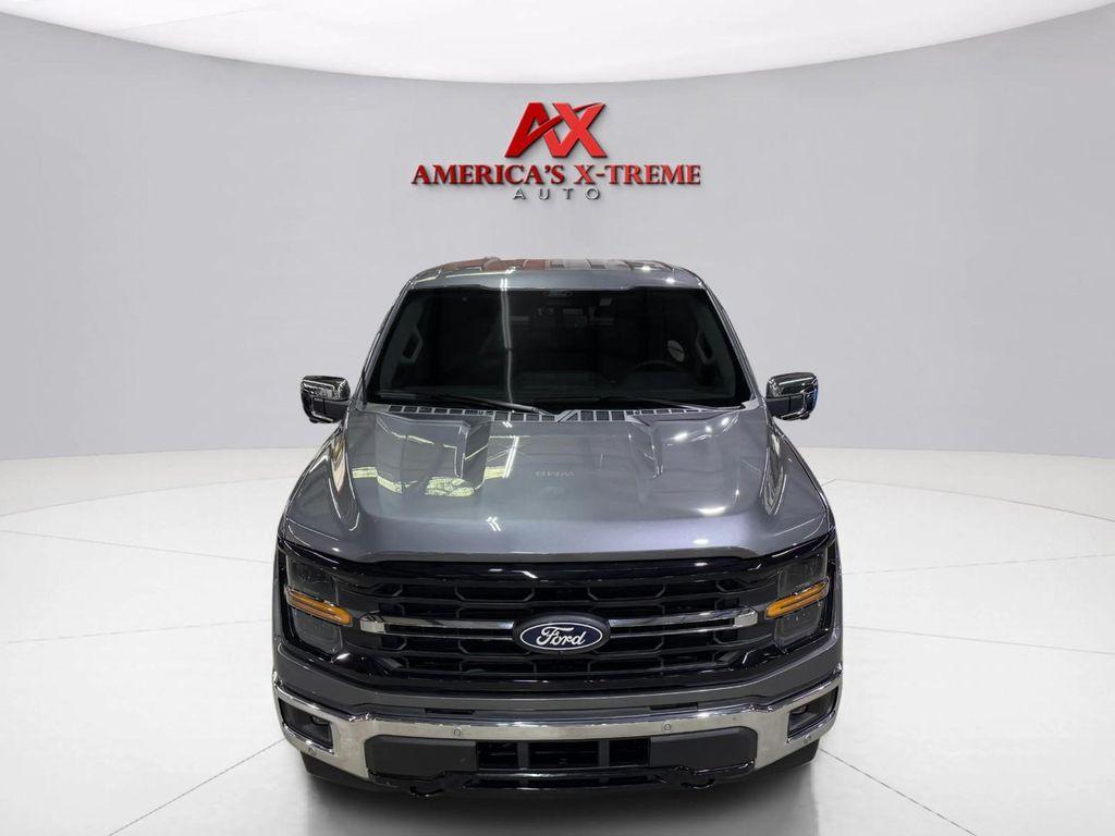 used 2024 Ford F-150 car, priced at $38,299