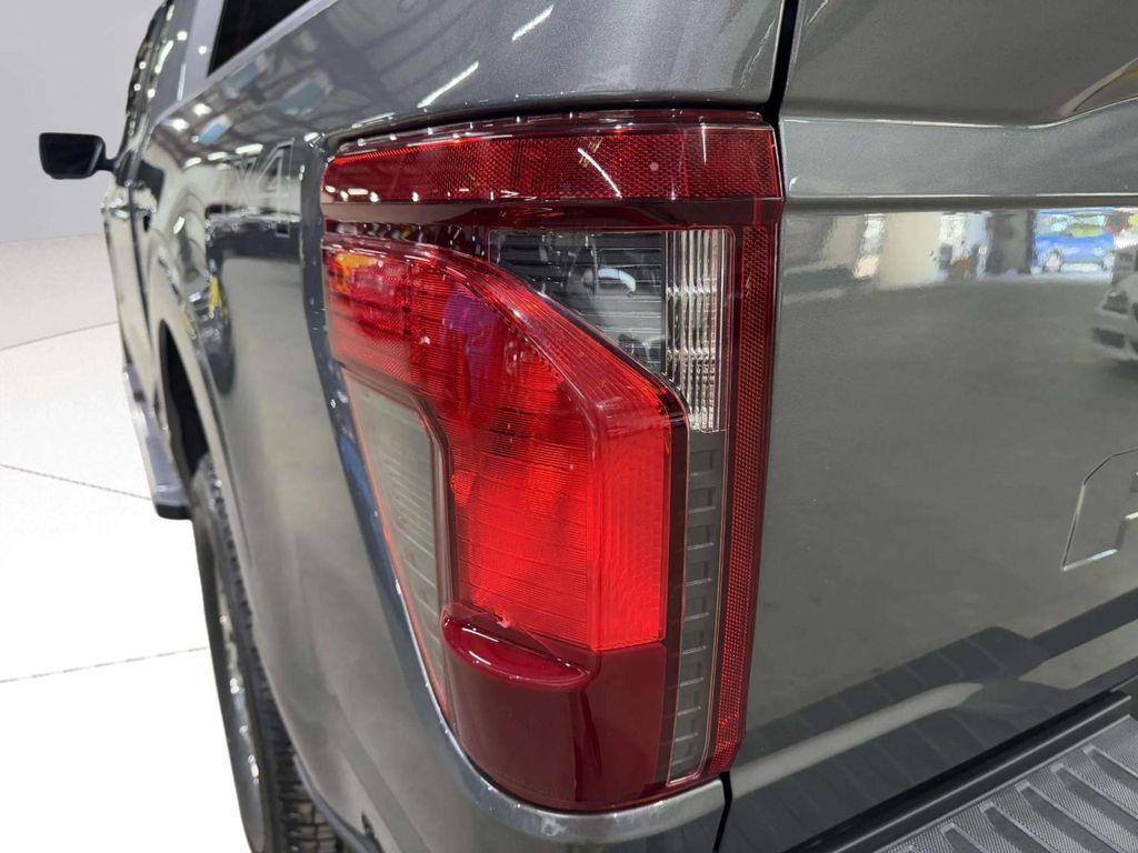 used 2024 Ford F-150 car, priced at $38,299