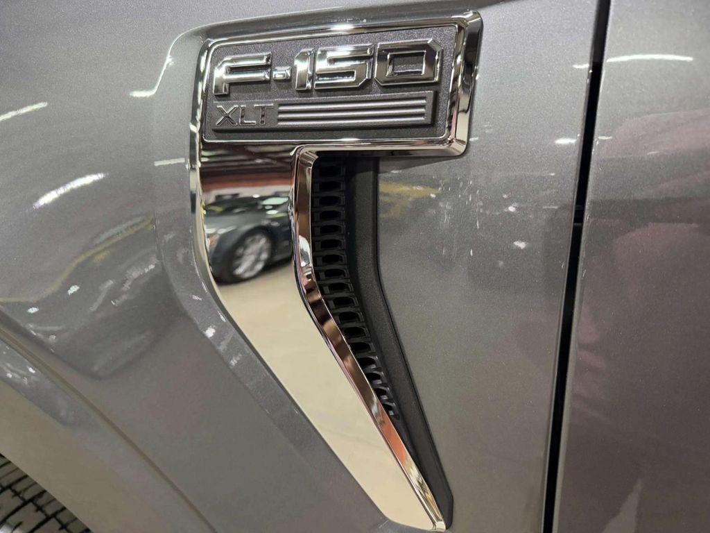 used 2024 Ford F-150 car, priced at $38,299