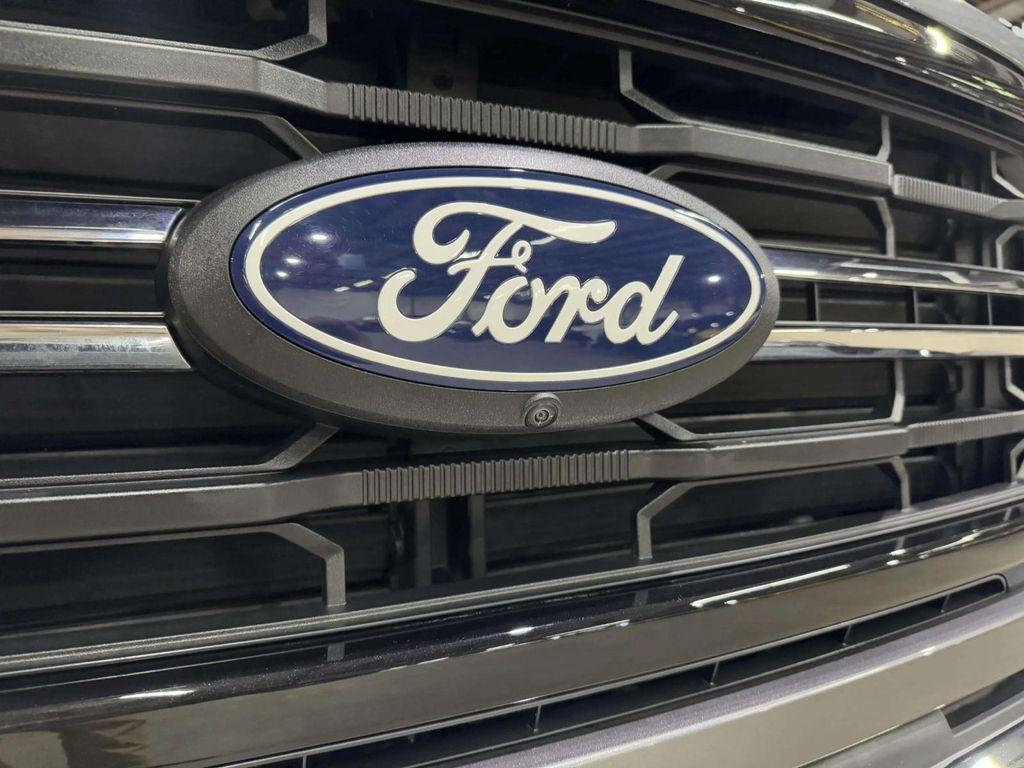 used 2024 Ford F-150 car, priced at $38,299