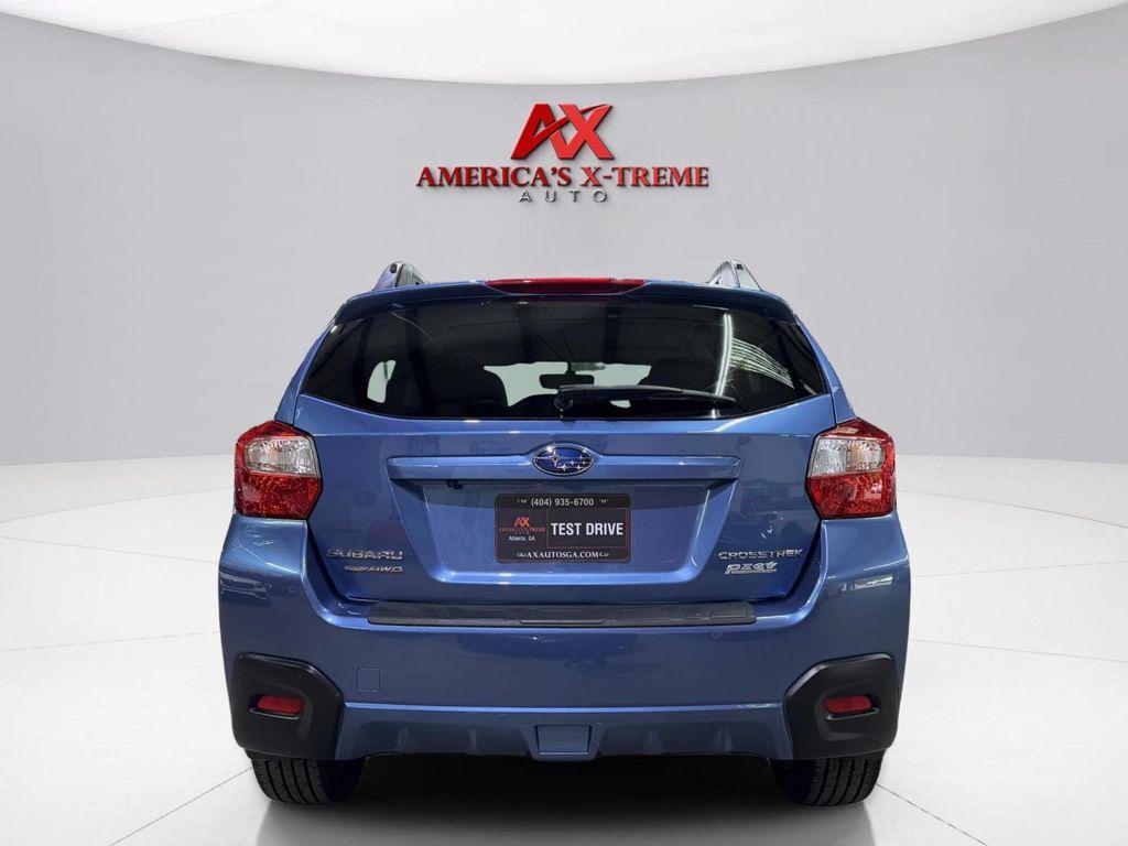 used 2017 Subaru Crosstrek car, priced at $11,299