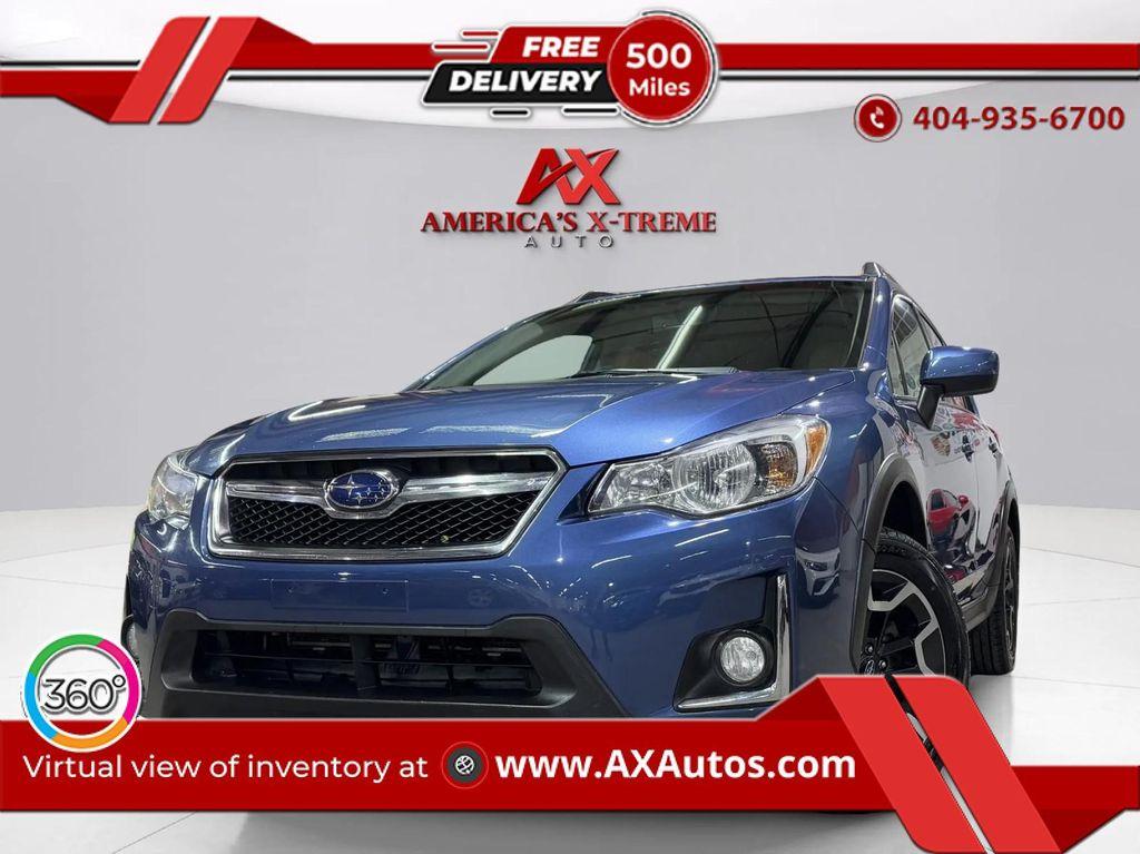 used 2017 Subaru Crosstrek car, priced at $11,299