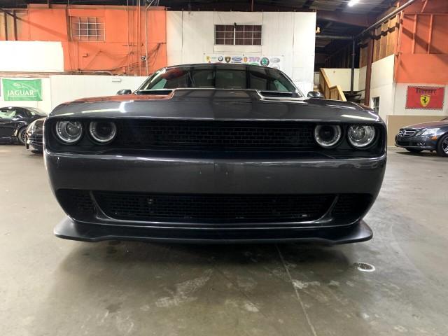 used 2018 Dodge Challenger car, priced at $28,999