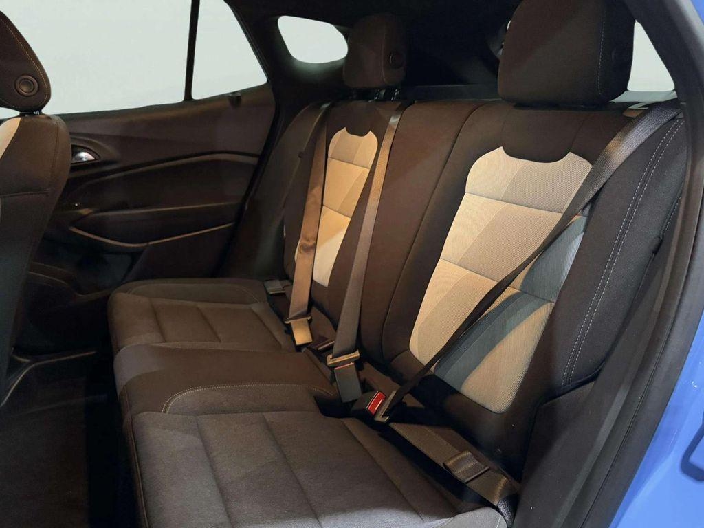 used 2024 Chevrolet Trax car, priced at $17,499