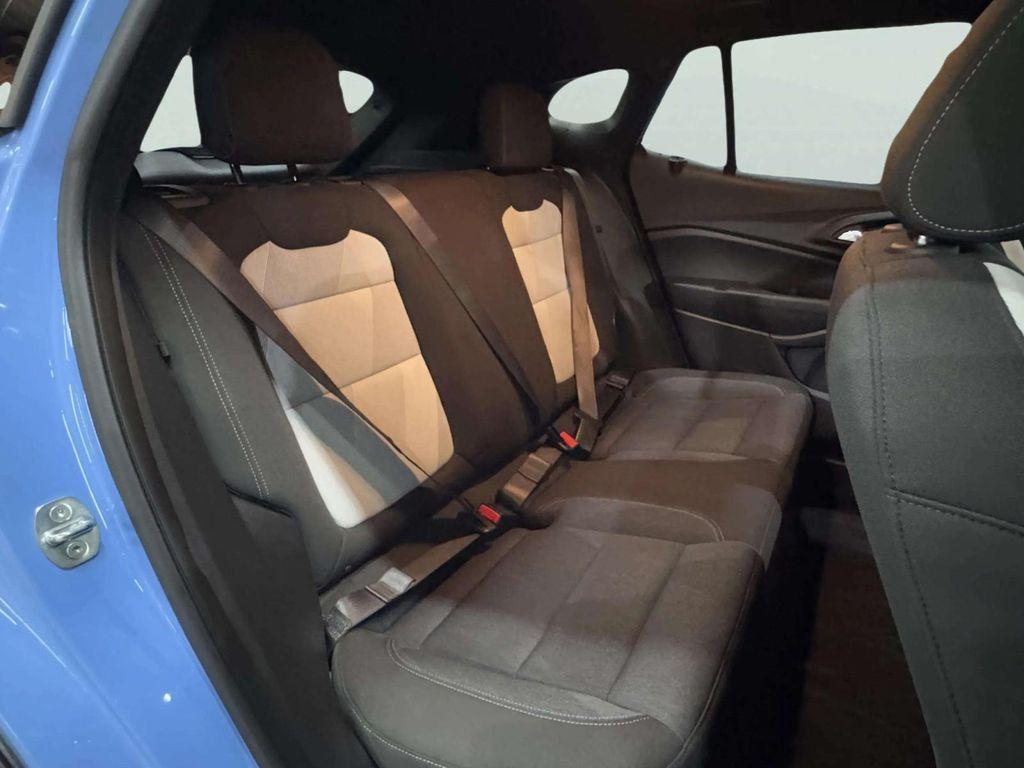used 2024 Chevrolet Trax car, priced at $17,499