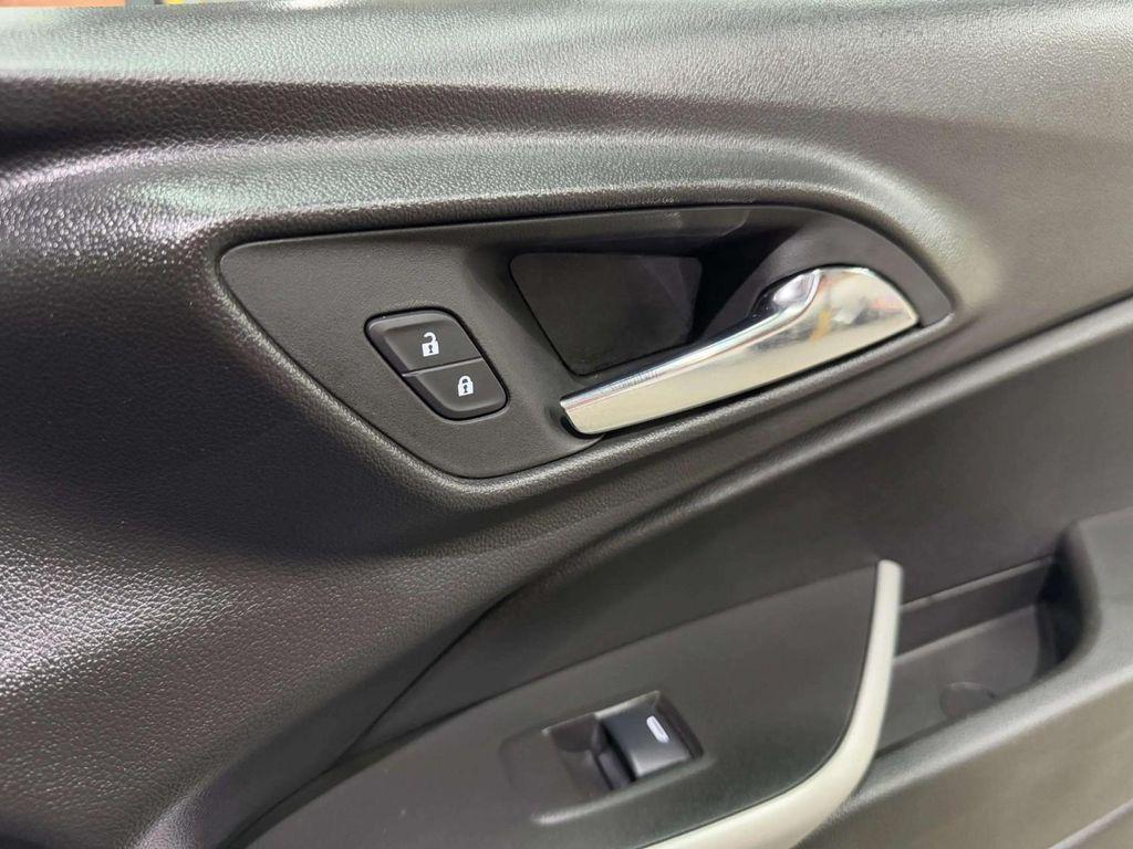 used 2024 Chevrolet Trax car, priced at $17,499