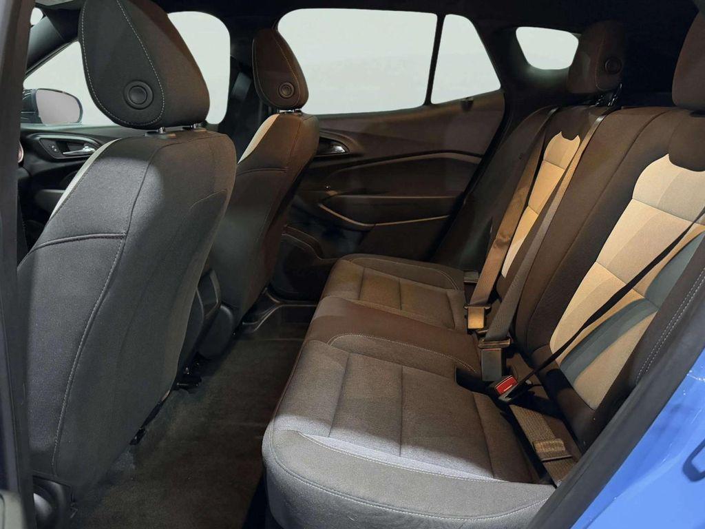 used 2024 Chevrolet Trax car, priced at $17,499