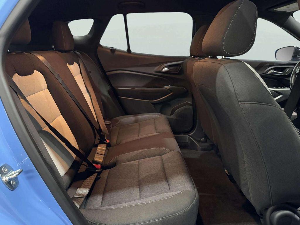 used 2024 Chevrolet Trax car, priced at $17,499