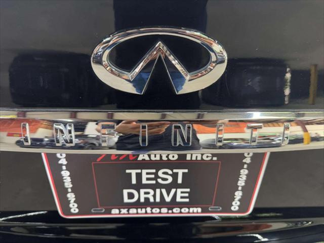 used 2021 INFINITI Q50 car