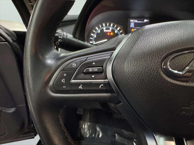 used 2021 INFINITI Q50 car