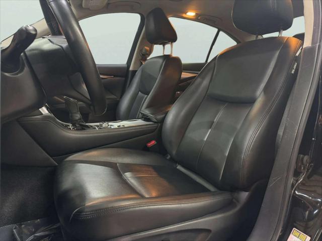 used 2021 INFINITI Q50 car