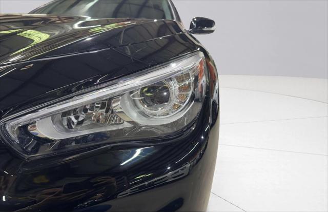 used 2021 INFINITI Q50 car