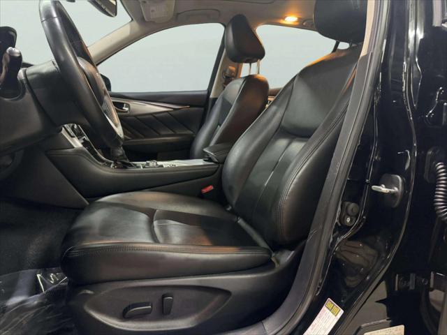 used 2021 INFINITI Q50 car
