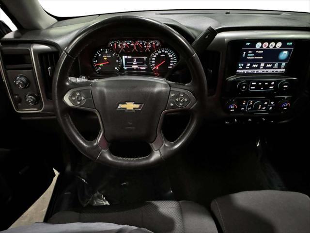 used 2016 Chevrolet Silverado 1500 car, priced at $22,499