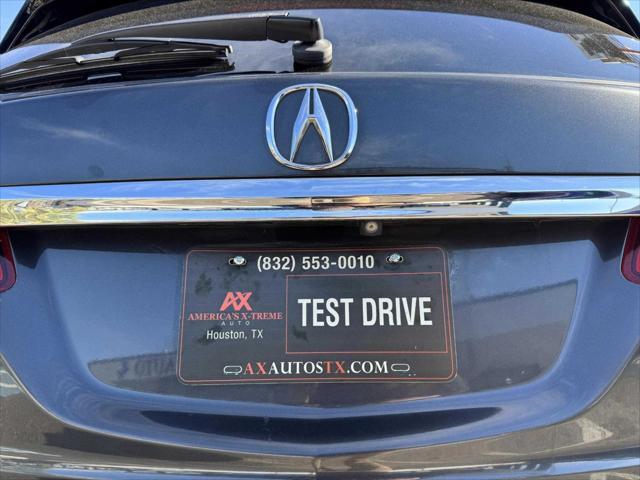 used 2015 Acura MDX car, priced at $7,999