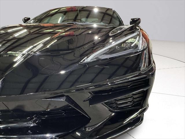 used 2021 Chevrolet Corvette car, priced at $56,999