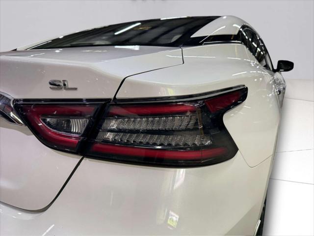 used 2019 Nissan Maxima car, priced at $17,299