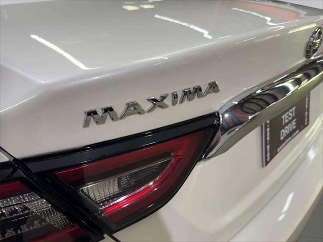 used 2019 Nissan Maxima car, priced at $17,299