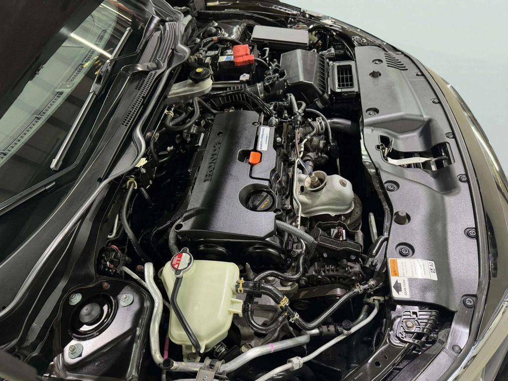 used 2018 Honda Civic car, priced at $11,299
