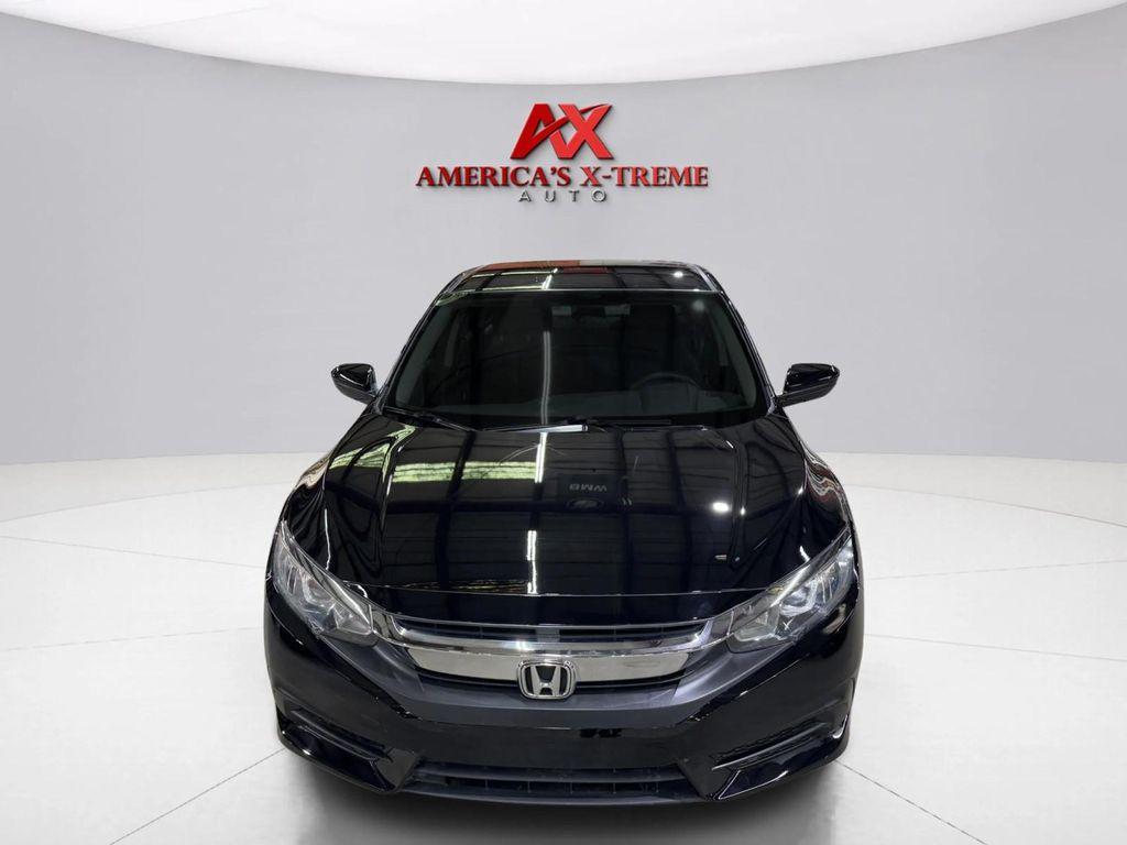 used 2018 Honda Civic car, priced at $11,299
