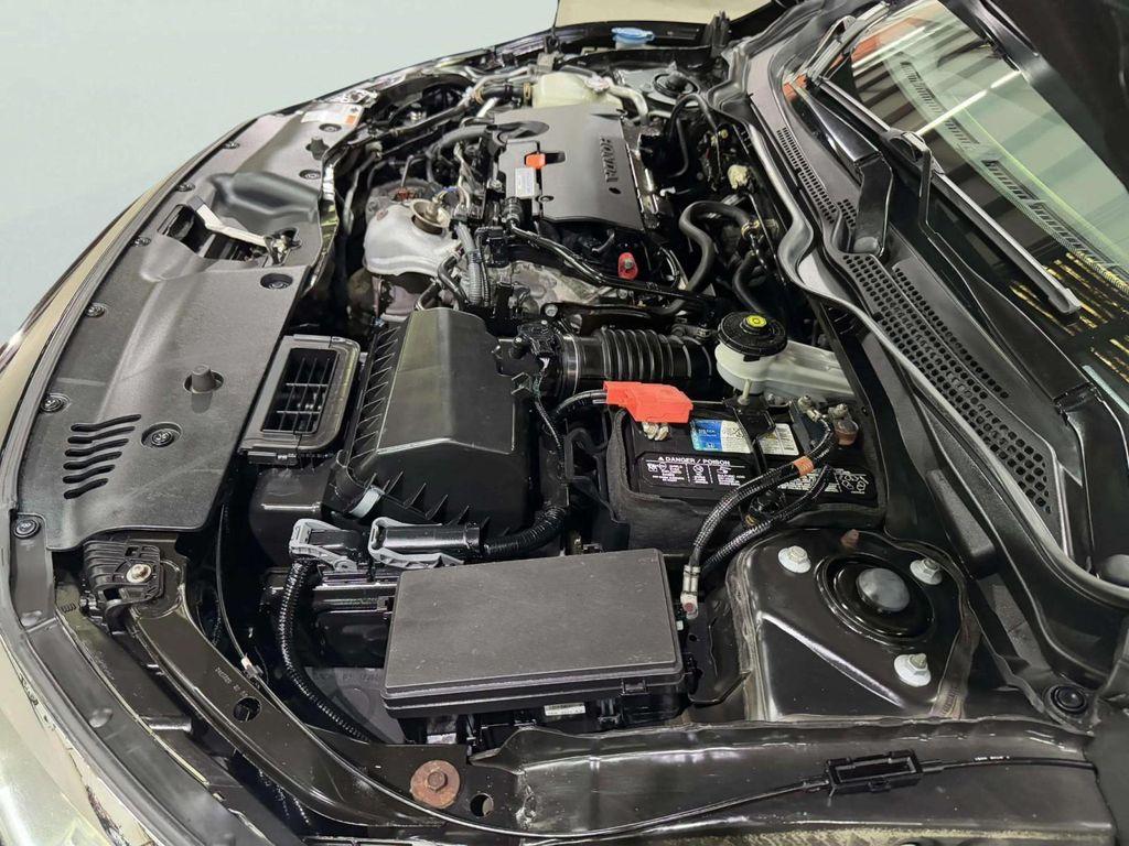 used 2018 Honda Civic car, priced at $11,299