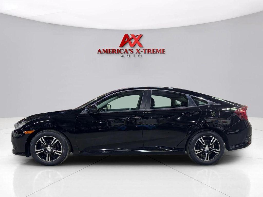 used 2018 Honda Civic car, priced at $11,299