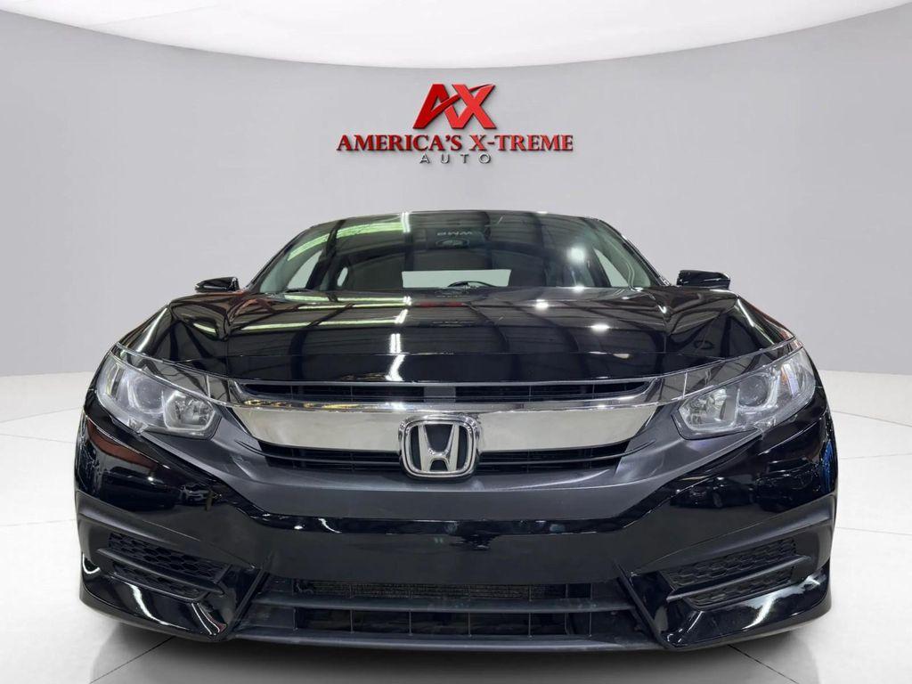 used 2018 Honda Civic car, priced at $11,299