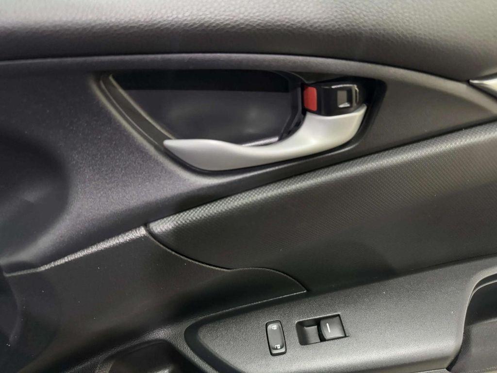 used 2018 Honda Civic car, priced at $11,299