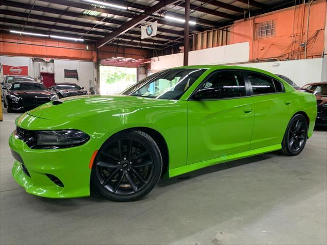 used 2019 Dodge Charger car, priced at $30,872