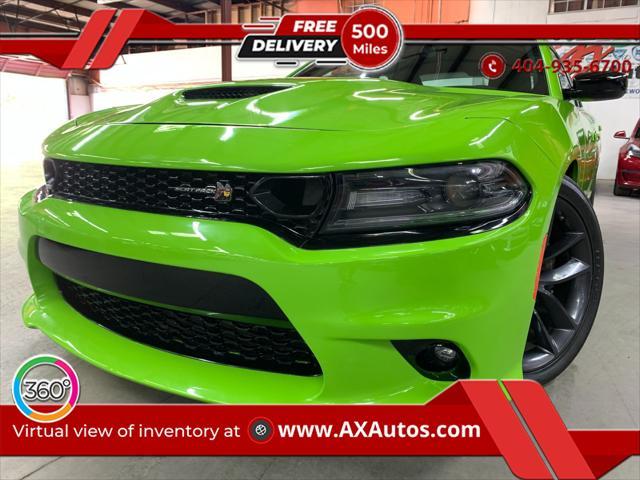 used 2019 Dodge Charger car, priced at $30,872